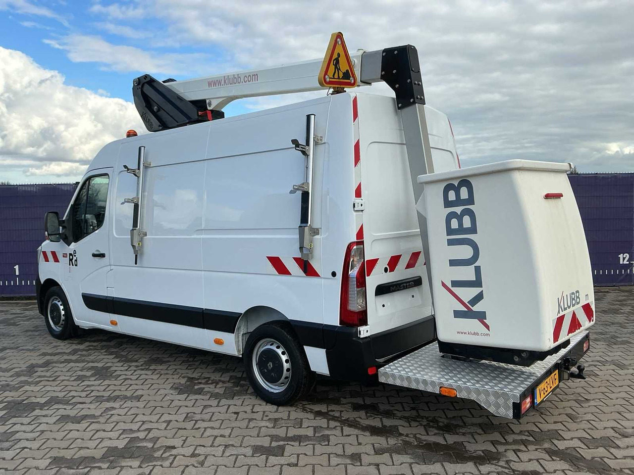 2020 - RENAULT - MASTER - T35 2.3 DCI L2H2 - COMMERCIAL VEHICLE/TRUCK-MOUNTED AERIAL PLATFORM 12.5M - Komercauto: foto 3 2020 - RENAULT - MASTER - T35 2.3 DCI L2H2 - COMMERCIAL VEHICLE/TRUCK-MOUNTED AERIAL PLATFORM 12.5M - Komercauto: foto 3