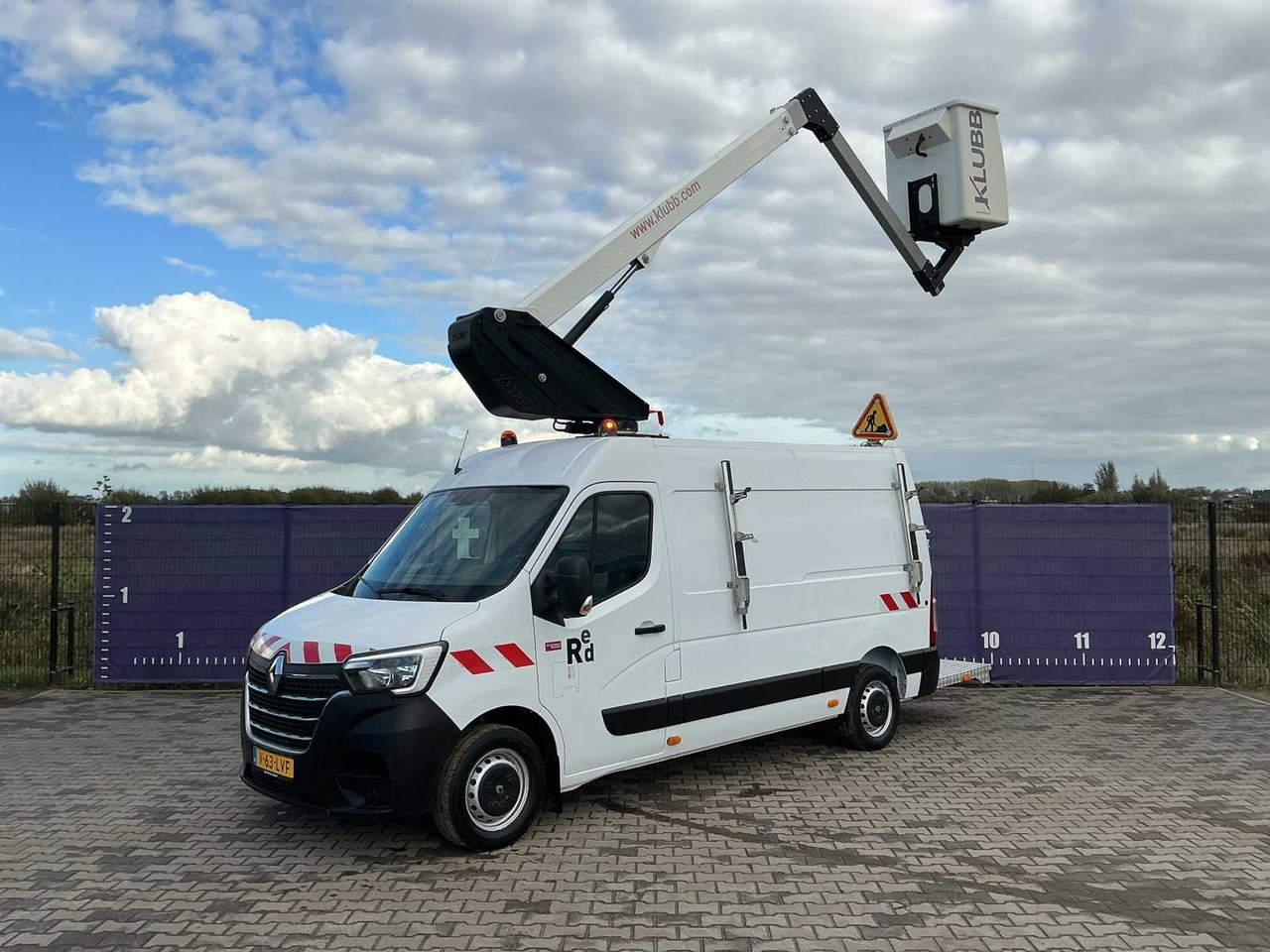 2020 - RENAULT - MASTER - T35 2.3 DCI L2H2 - COMMERCIAL VEHICLE/TRUCK-MOUNTED AERIAL PLATFORM 12.5M - Komercauto: foto 5 2020 - RENAULT - MASTER - T35 2.3 DCI L2H2 - COMMERCIAL VEHICLE/TRUCK-MOUNTED AERIAL PLATFORM 12.5M - Komercauto: foto 5