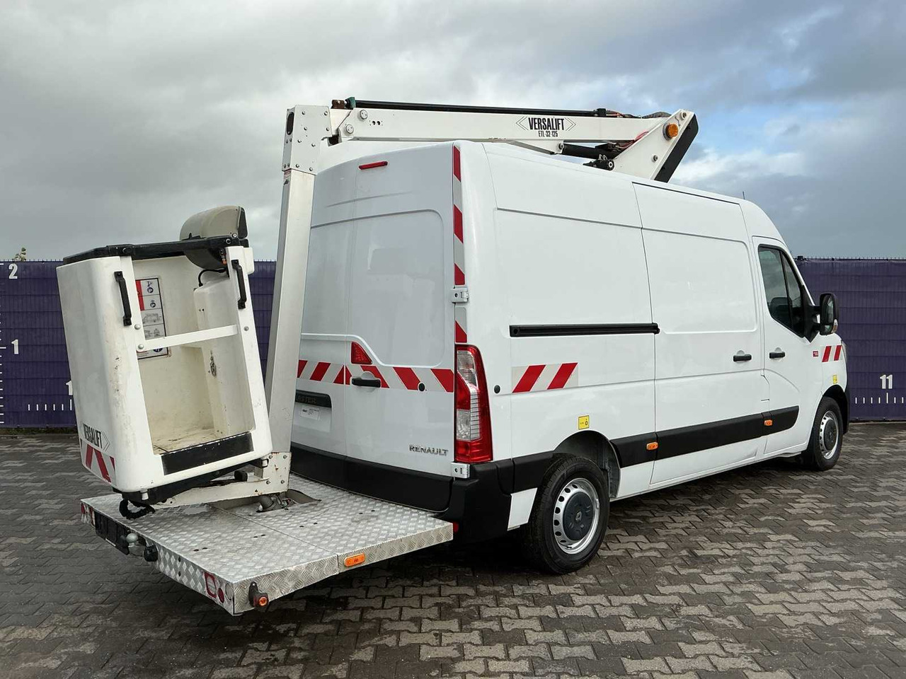 2020 - RENAULT - MASTER - T35 2.3 DCI L2H2 - COMMERCIAL VEHICLE/TRUCK-MOUNTED AERIAL PLATFORM 12.5M - Komercauto: foto 4 2020 - RENAULT - MASTER - T35 2.3 DCI L2H2 - COMMERCIAL VEHICLE/TRUCK-MOUNTED AERIAL PLATFORM 12.5M - Komercauto: foto 4