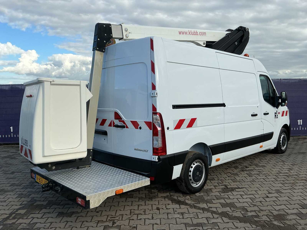 2020 - RENAULT - MASTER - T35 2.3 DCI L2H2 - COMMERCIAL VEHICLE/TRUCK-MOUNTED AERIAL PLATFORM 12.5M - Komercauto: foto 4 2020 - RENAULT - MASTER - T35 2.3 DCI L2H2 - COMMERCIAL VEHICLE/TRUCK-MOUNTED AERIAL PLATFORM 12.5M - Komercauto: foto 4