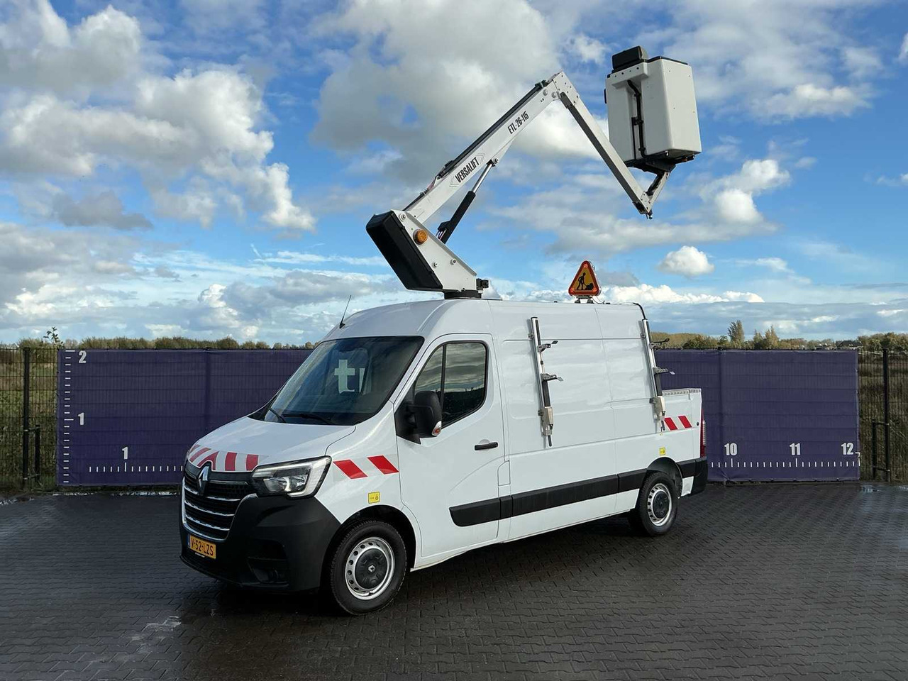 2020 - RENAULT - MASTER - T35 2.3 DCI L2H2 - COMMERCIAL VEHICLE/TRUCK-MOUNTED BOOM LIFT 11.3M - Komercauto: foto 5 2020 - RENAULT - MASTER - T35 2.3 DCI L2H2 - COMMERCIAL VEHICLE/TRUCK-MOUNTED BOOM LIFT 11.3M - Komercauto: foto 5