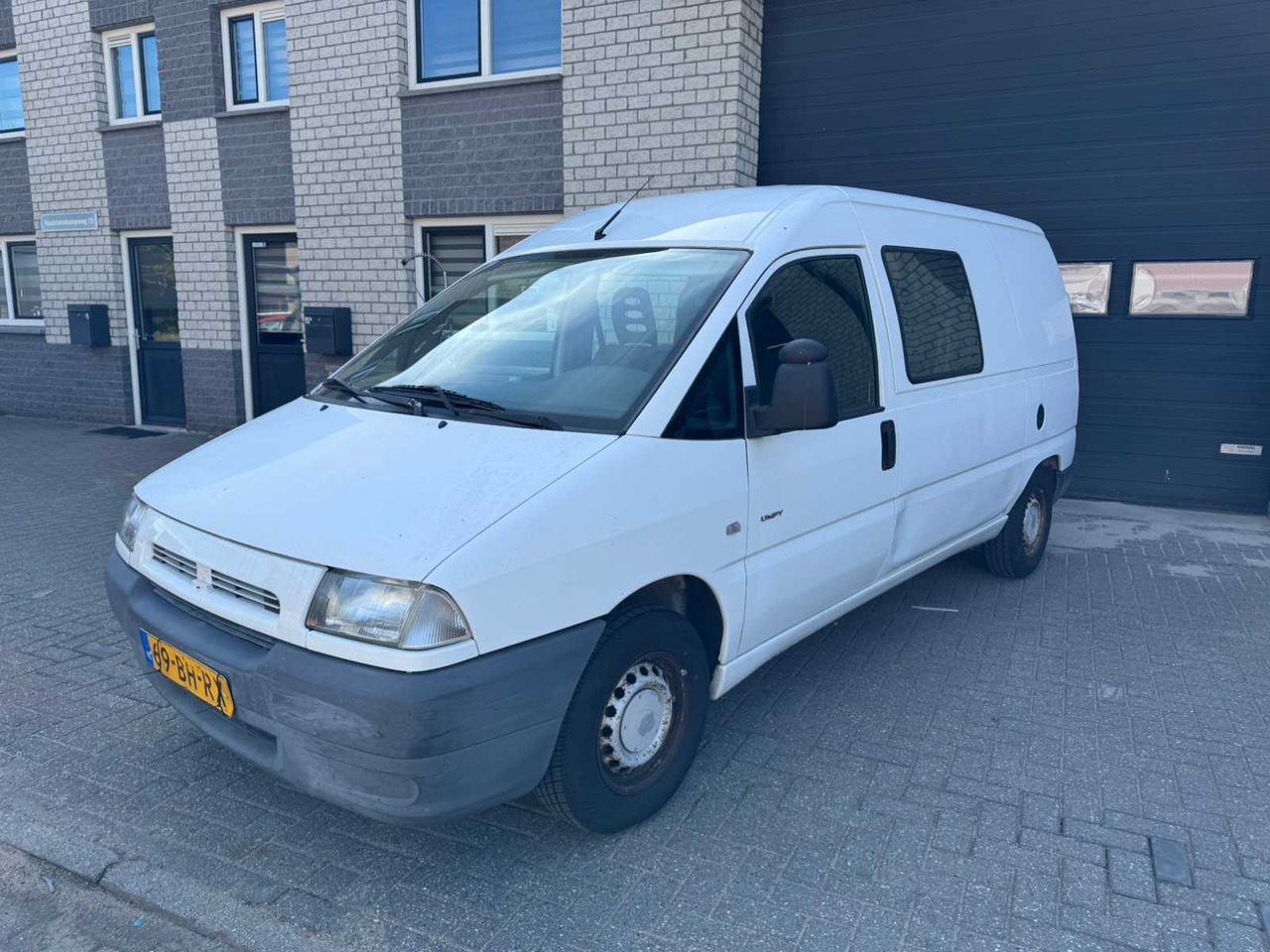 CITROEN - JUMPY DOUBLE CAB - COMMERCIAL VEHICLE - Komercauto: foto 1 CITROEN - JUMPY DOUBLE CAB - COMMERCIAL VEHICLE - Komercauto: foto 1