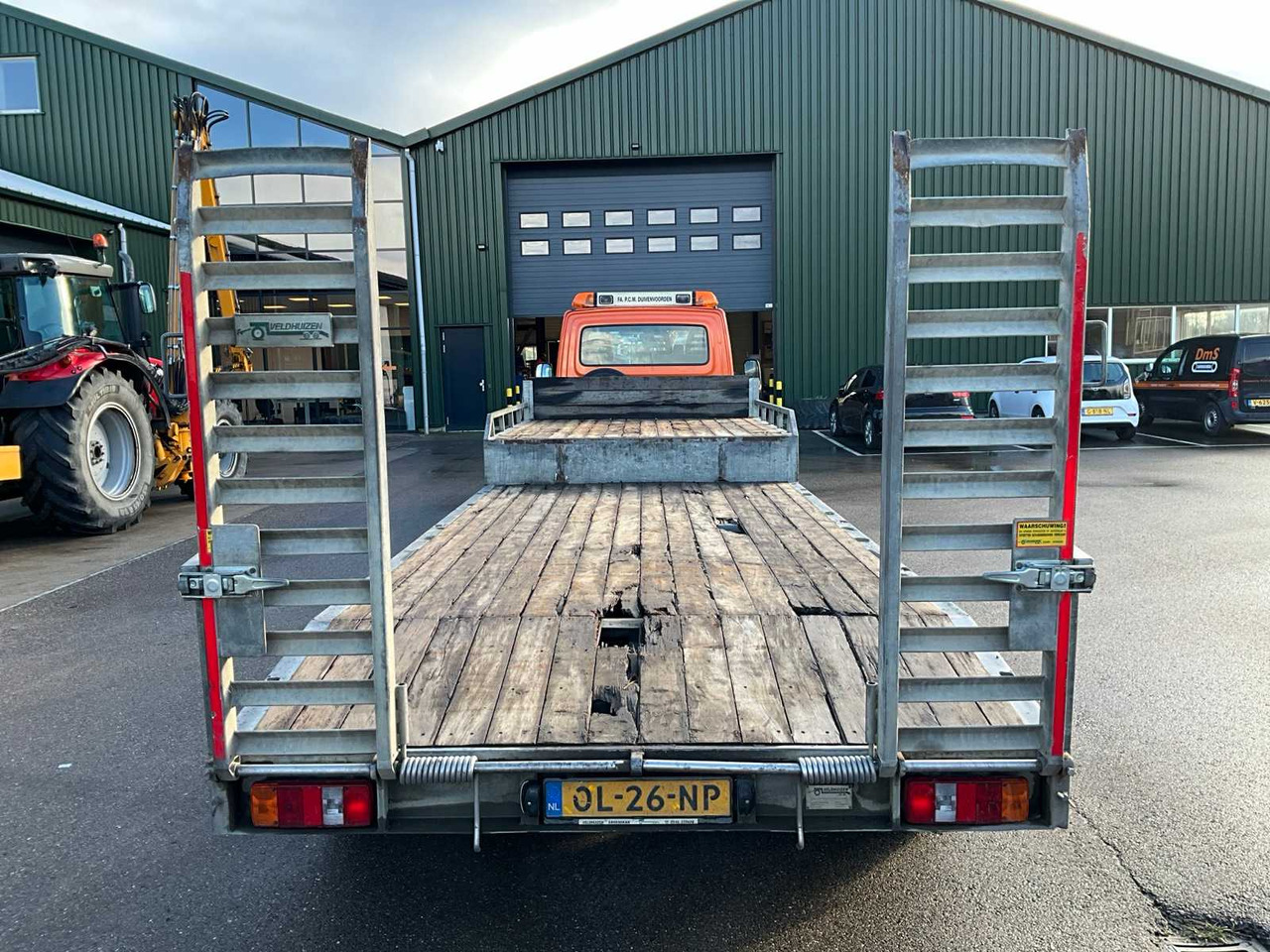 Komercauto COMMERCIAL VEHICLE WITH TRAILER: foto 16