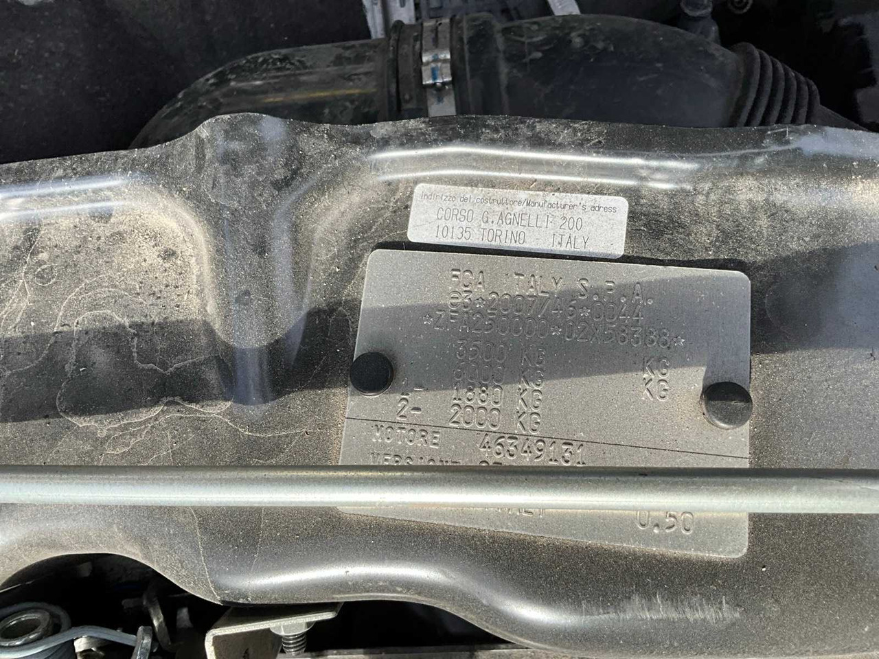 Komercauto FIAT DUCATO COMMERCIAL VEHICLE: foto 18 Komercauto FIAT DUCATO COMMERCIAL VEHICLE: foto 18