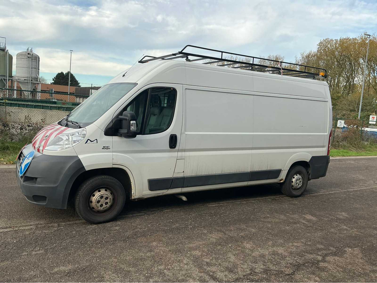 FIAT DUCATO COMMERCIAL VEHICLE - Komercauto: foto 2 FIAT DUCATO COMMERCIAL VEHICLE - Komercauto: foto 2