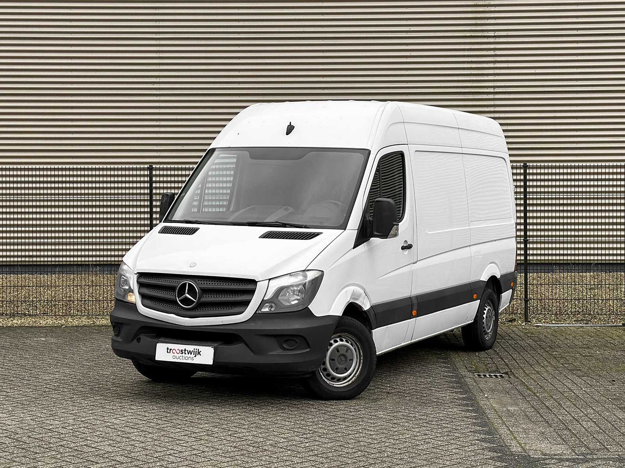 MERCEDES-BENZ SPRINTER 213 2.2 CDI 366 FUNCTIONAL HD 129HP 2013, V-006-PG COMMERCIAL VEHICLE - Komercauto: foto 2 MERCEDES-BENZ SPRINTER 213 2.2 CDI 366 FUNCTIONAL HD 129HP 2013, V-006-PG COMMERCIAL VEHICLE - Komercauto: foto 2