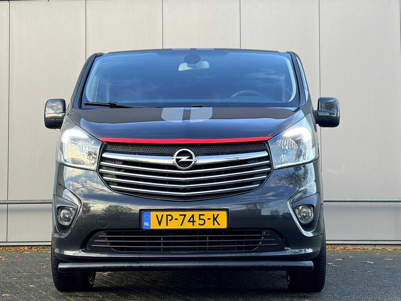 OPEL - VIVARO - 1.6 CDTI L1H1 DCEDEC - VP-745-K - Komercauto: foto 2 OPEL - VIVARO - 1.6 CDTI L1H1 DCEDEC - VP-745-K - Komercauto: foto 2