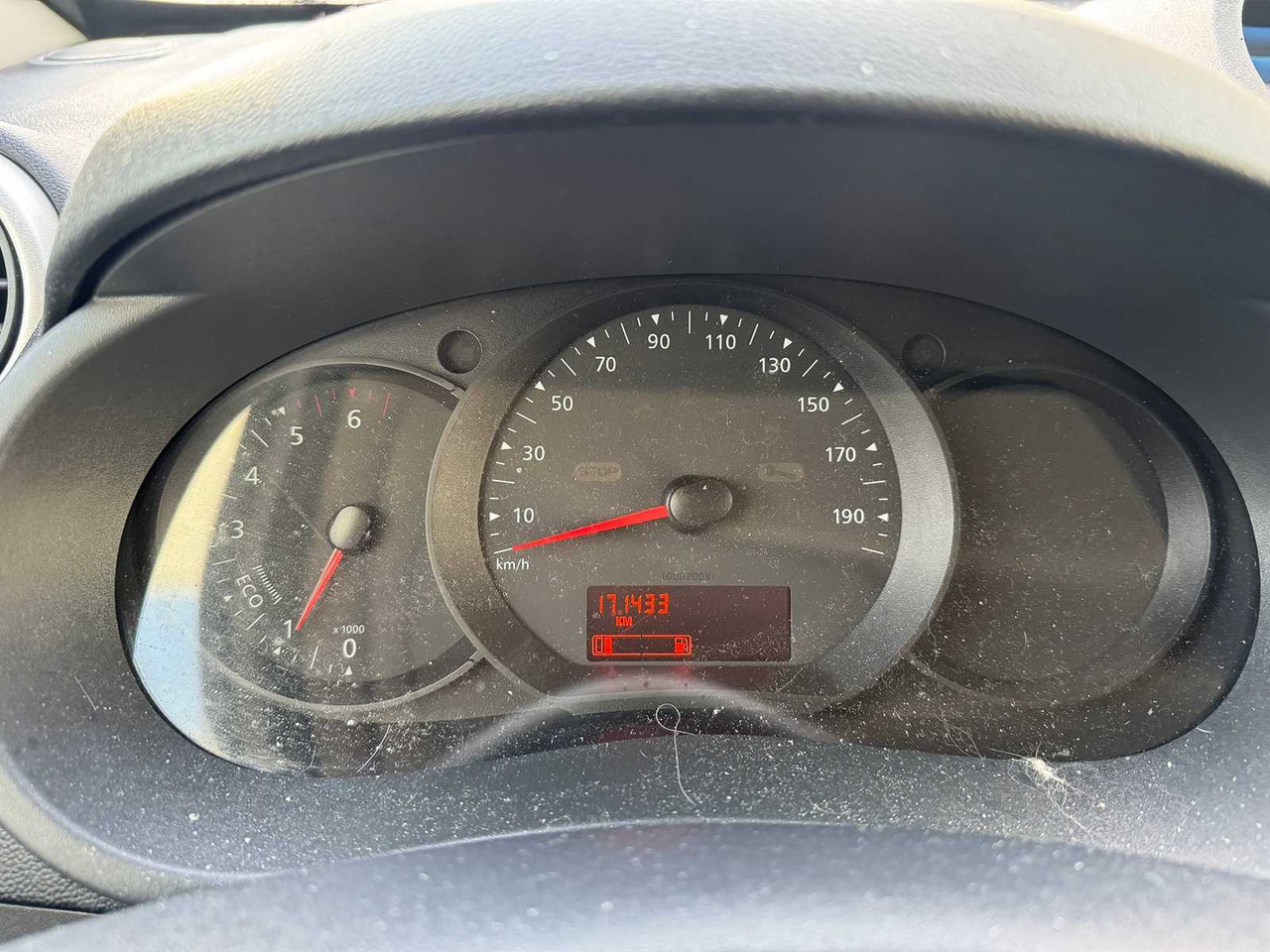 Komercauto RENAULT - KANGOO - 1.5 DCI 75 COMF.COMP - VAN: foto 9