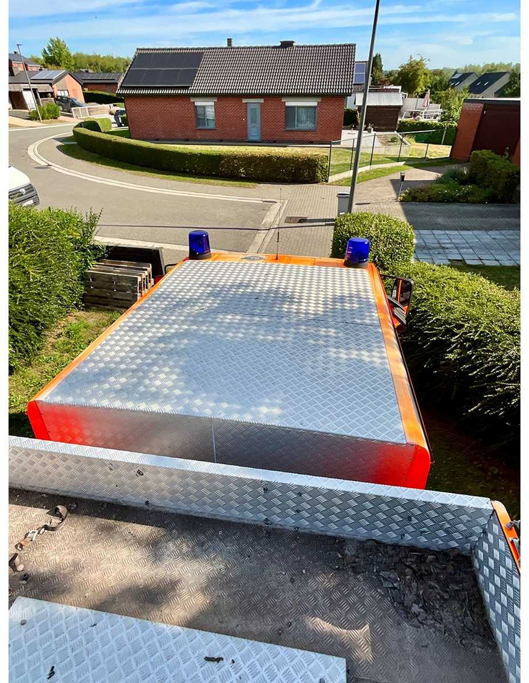 Kravas automašīna 1997 MERCEDES-BENZ ATEGO FIRE TRUCK FIRE BRIGADE: foto 18 Kravas automašīna 1997 MERCEDES-BENZ ATEGO FIRE TRUCK FIRE BRIGADE: foto 18