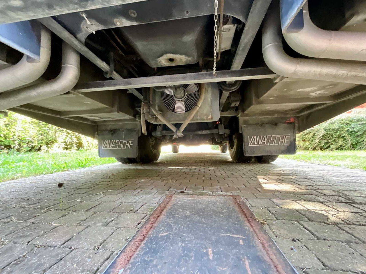 Kravas automašīna 1997 MERCEDES-BENZ ATEGO FIRE TRUCK FIRE BRIGADE: foto 21 Kravas automašīna 1997 MERCEDES-BENZ ATEGO FIRE TRUCK FIRE BRIGADE: foto 21