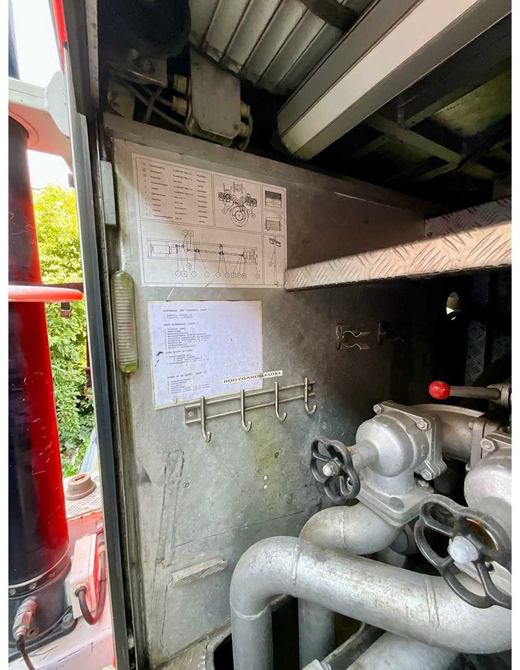 Kravas automašīna 1997 MERCEDES-BENZ ATEGO FIRE TRUCK FIRE BRIGADE: foto 37 Kravas automašīna 1997 MERCEDES-BENZ ATEGO FIRE TRUCK FIRE BRIGADE: foto 37