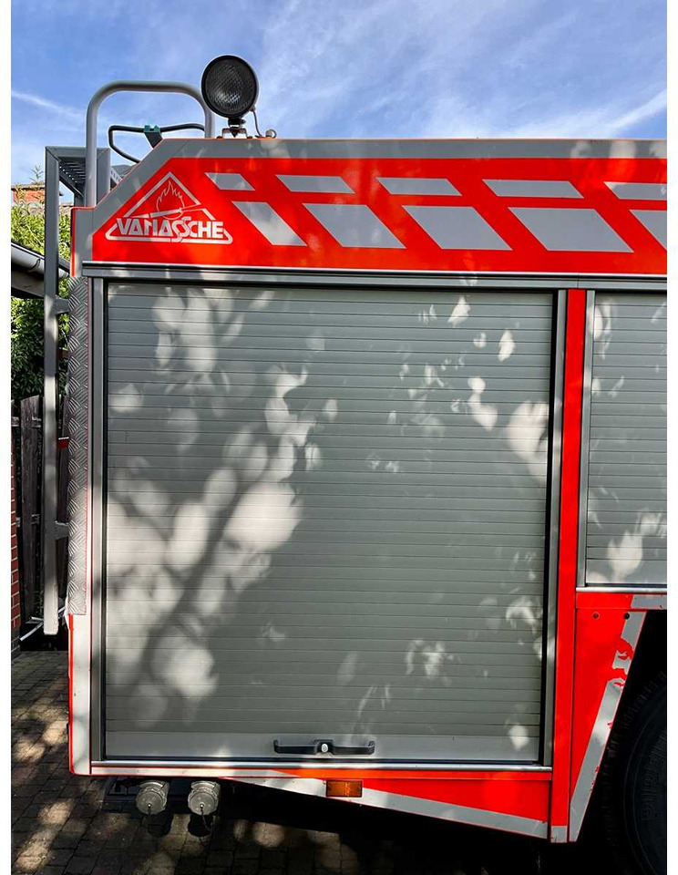 Kravas automašīna 1997 MERCEDES-BENZ ATEGO FIRE TRUCK FIRE BRIGADE: foto 11 Kravas automašīna 1997 MERCEDES-BENZ ATEGO FIRE TRUCK FIRE BRIGADE: foto 11