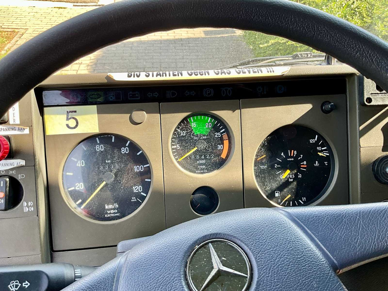 Kravas automašīna 1997 MERCEDES-BENZ ATEGO FIRE TRUCK FIRE BRIGADE: foto 47 Kravas automašīna 1997 MERCEDES-BENZ ATEGO FIRE TRUCK FIRE BRIGADE: foto 47