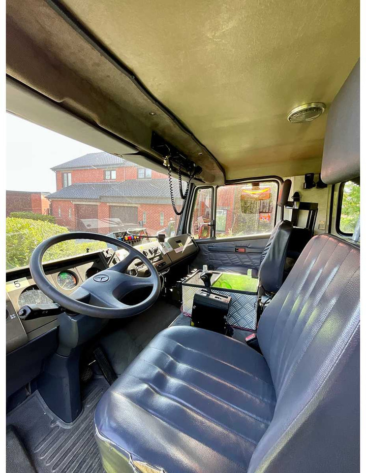 Kravas automašīna 1997 MERCEDES-BENZ ATEGO FIRE TRUCK FIRE BRIGADE: foto 46 Kravas automašīna 1997 MERCEDES-BENZ ATEGO FIRE TRUCK FIRE BRIGADE: foto 46