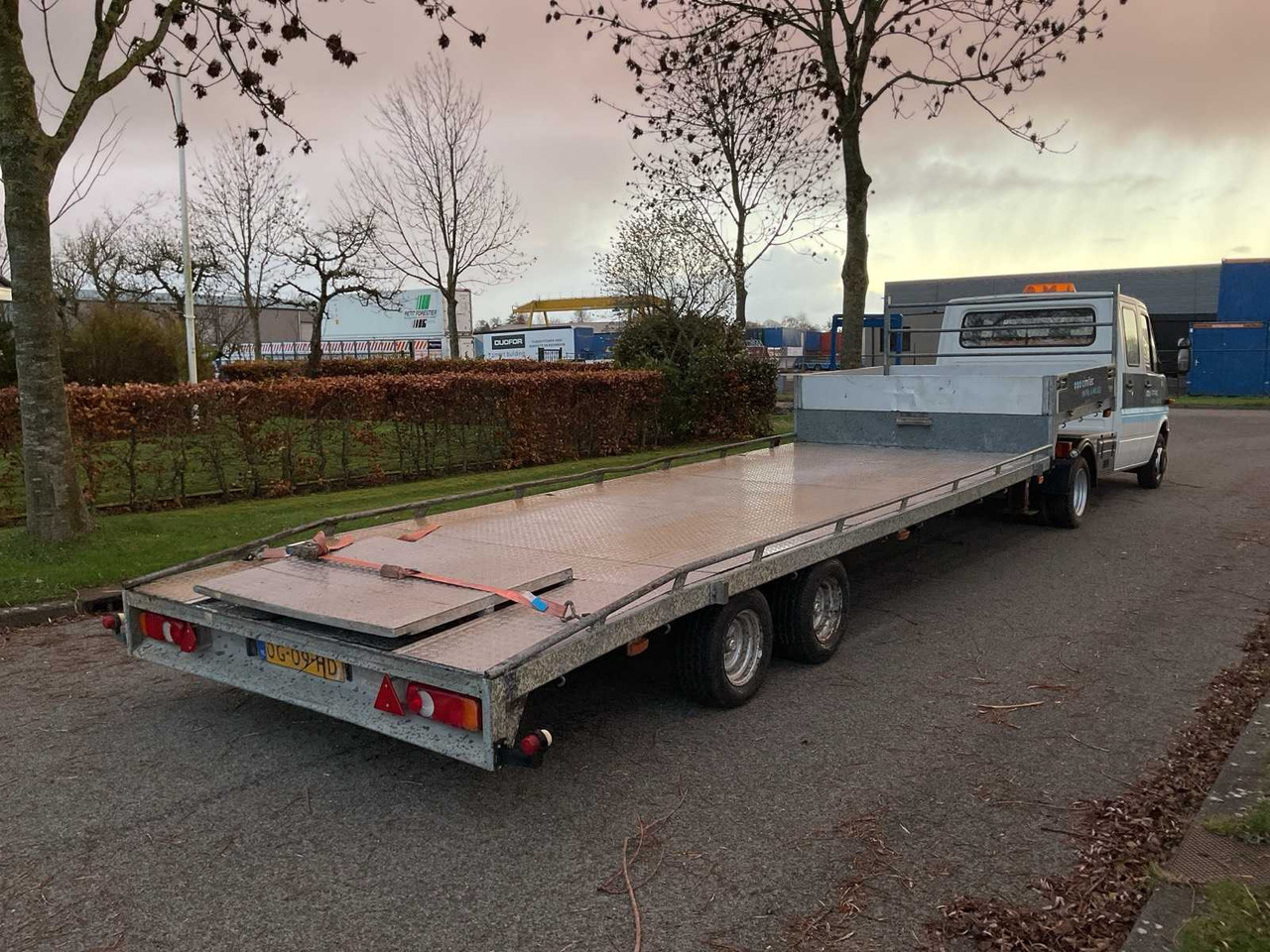 2000 - VOLKSWAGEN - LT 46A 2.8 TDI LONG - BE COMBINATION - Kravas automašīna: foto 4 2000 - VOLKSWAGEN - LT 46A 2.8 TDI LONG - BE COMBINATION - Kravas automašīna: foto 4