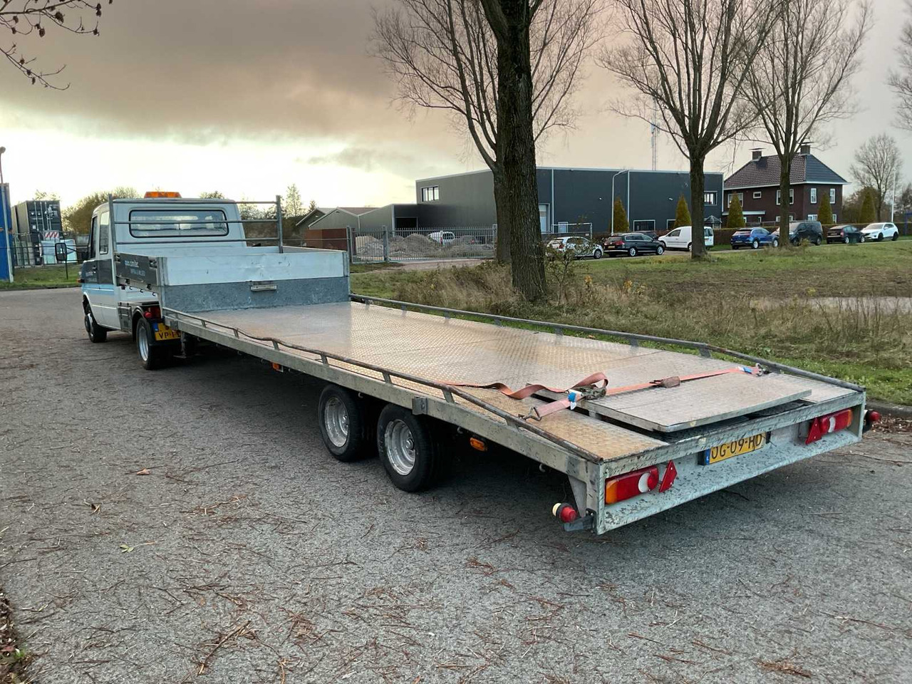 2000 - VOLKSWAGEN - LT 46A 2.8 TDI LONG - BE COMBINATION - Kravas automašīna: foto 5 2000 - VOLKSWAGEN - LT 46A 2.8 TDI LONG - BE COMBINATION - Kravas automašīna: foto 5