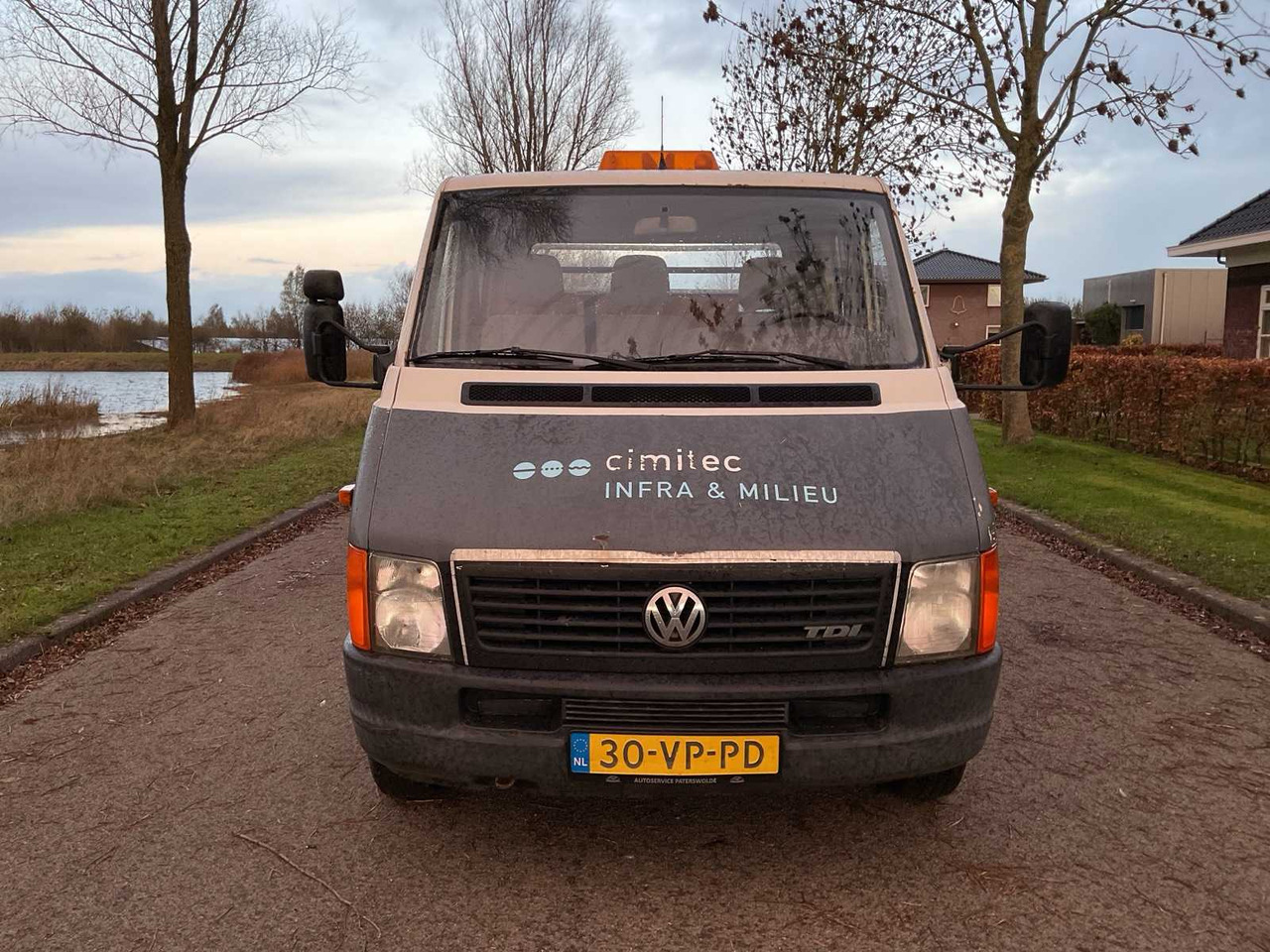 2000 - VOLKSWAGEN - LT 46A 2.8 TDI LONG - BE COMBINATION - Kravas automašīna: foto 3 2000 - VOLKSWAGEN - LT 46A 2.8 TDI LONG - BE COMBINATION - Kravas automašīna: foto 3