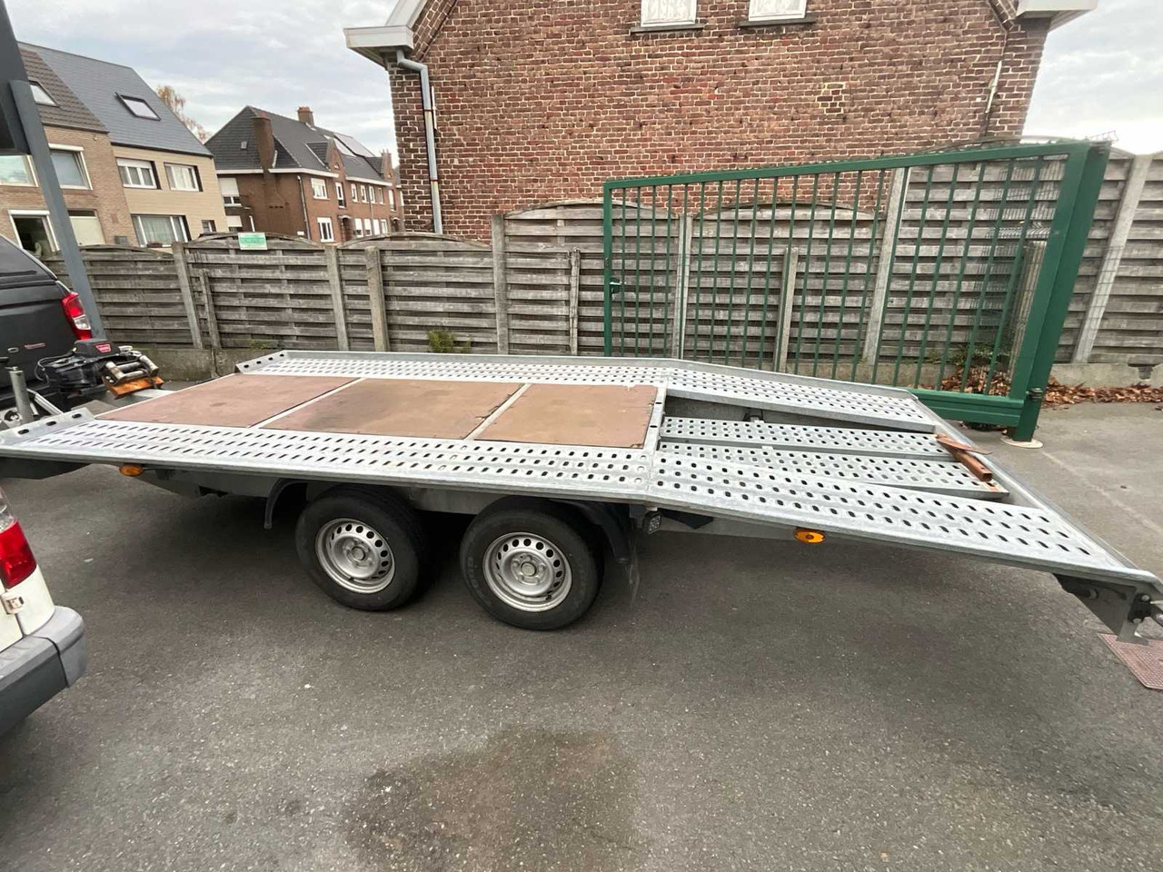 2007 MERCEDES ATEGO TRUCK - Kravas automašīna: foto 2 2007 MERCEDES ATEGO TRUCK - Kravas automašīna: foto 2