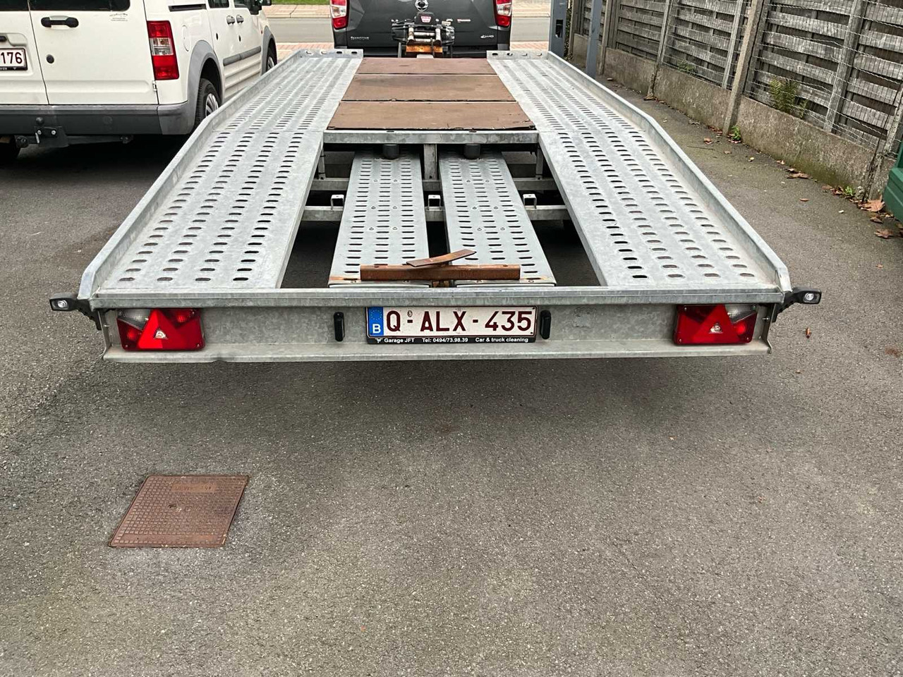 2007 MERCEDES ATEGO TRUCK - Kravas automašīna: foto 4 2007 MERCEDES ATEGO TRUCK - Kravas automašīna: foto 4