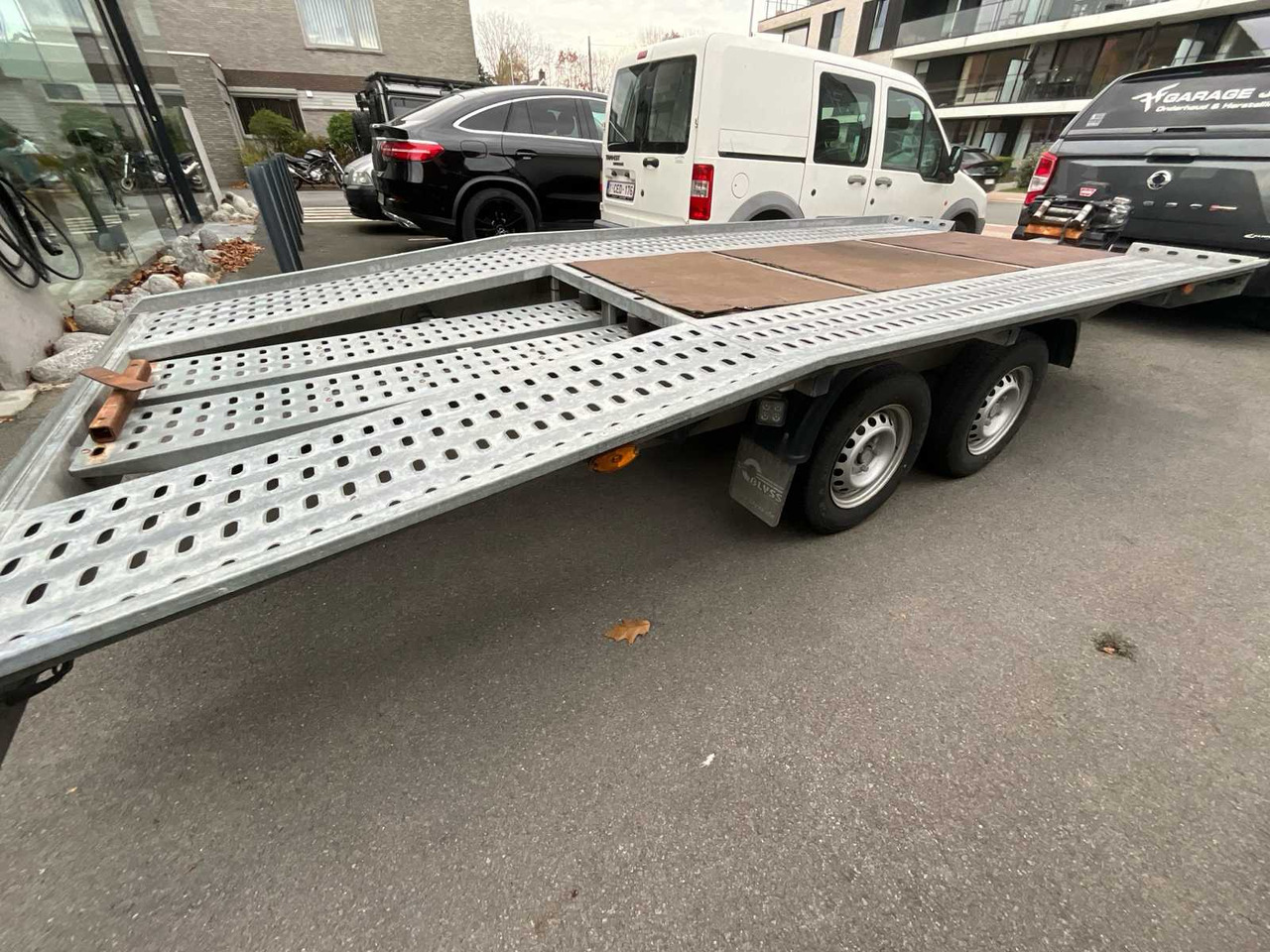 2007 MERCEDES ATEGO TRUCK - Kravas automašīna: foto 5 2007 MERCEDES ATEGO TRUCK - Kravas automašīna: foto 5