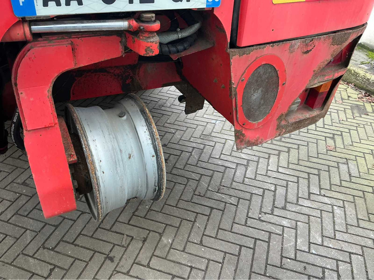 Kravas automašīna 2009 SCANIA R420 TRUCK: foto 12 Kravas automašīna 2009 SCANIA R420 TRUCK: foto 12