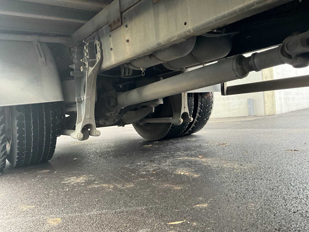 Kravas automašīna 2010 DAF LF 55.250 - HYDRAULIC TAIL LIFT - 183000KM: foto 21