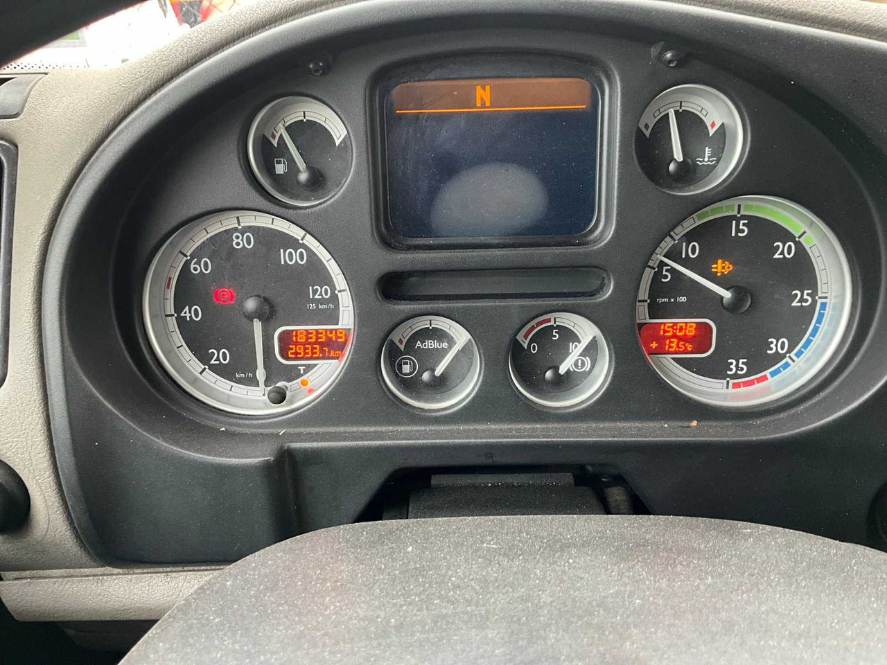 Kravas automašīna 2010 DAF LF 55.250 - HYDRAULIC TAIL LIFT - 183000KM: foto 33