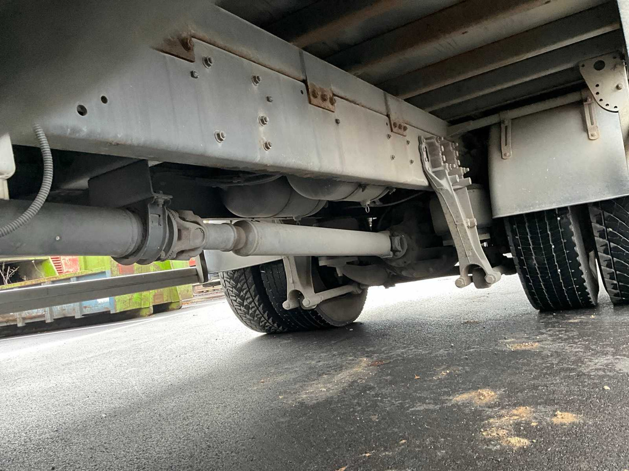 Kravas automašīna 2010 DAF LF 55.250 - HYDRAULIC TAIL LIFT - 183000KM: foto 14