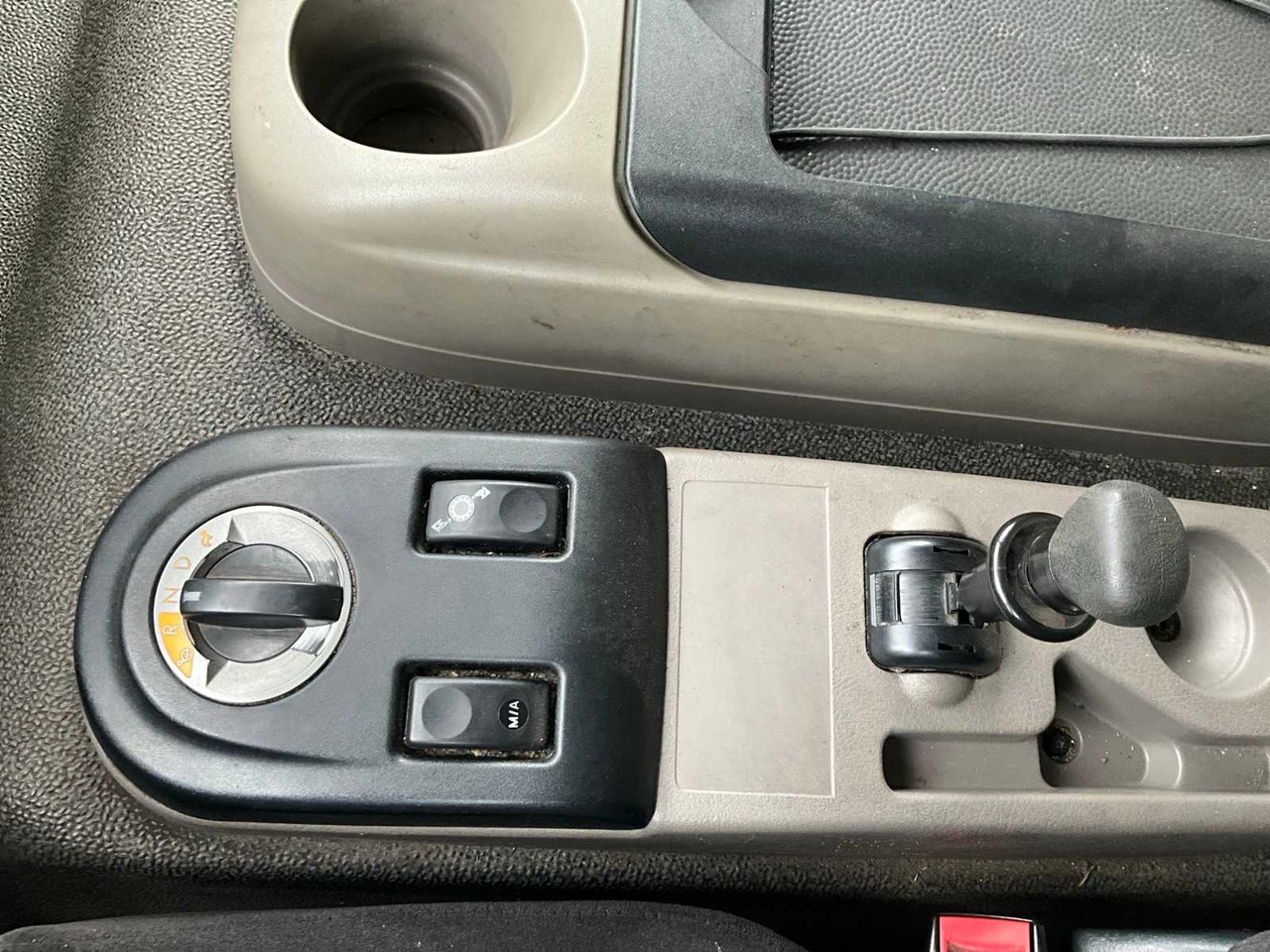 Kravas automašīna 2010 DAF LF 55.250 - HYDRAULIC TAIL LIFT - 183000KM: foto 35