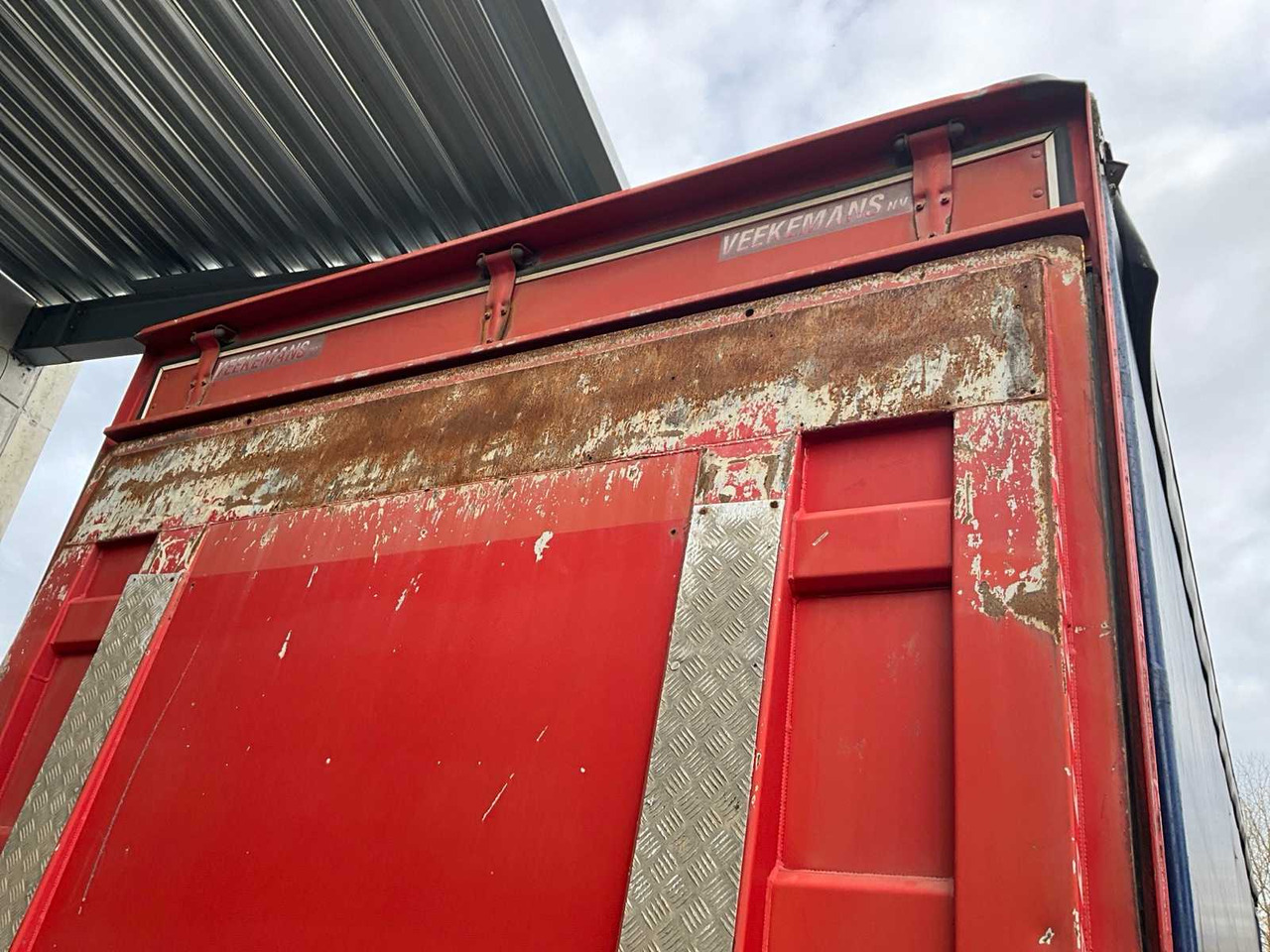 Kravas automašīna 2010 DAF LF 55.250 - HYDRAULIC TAIL LIFT - 183000KM: foto 16