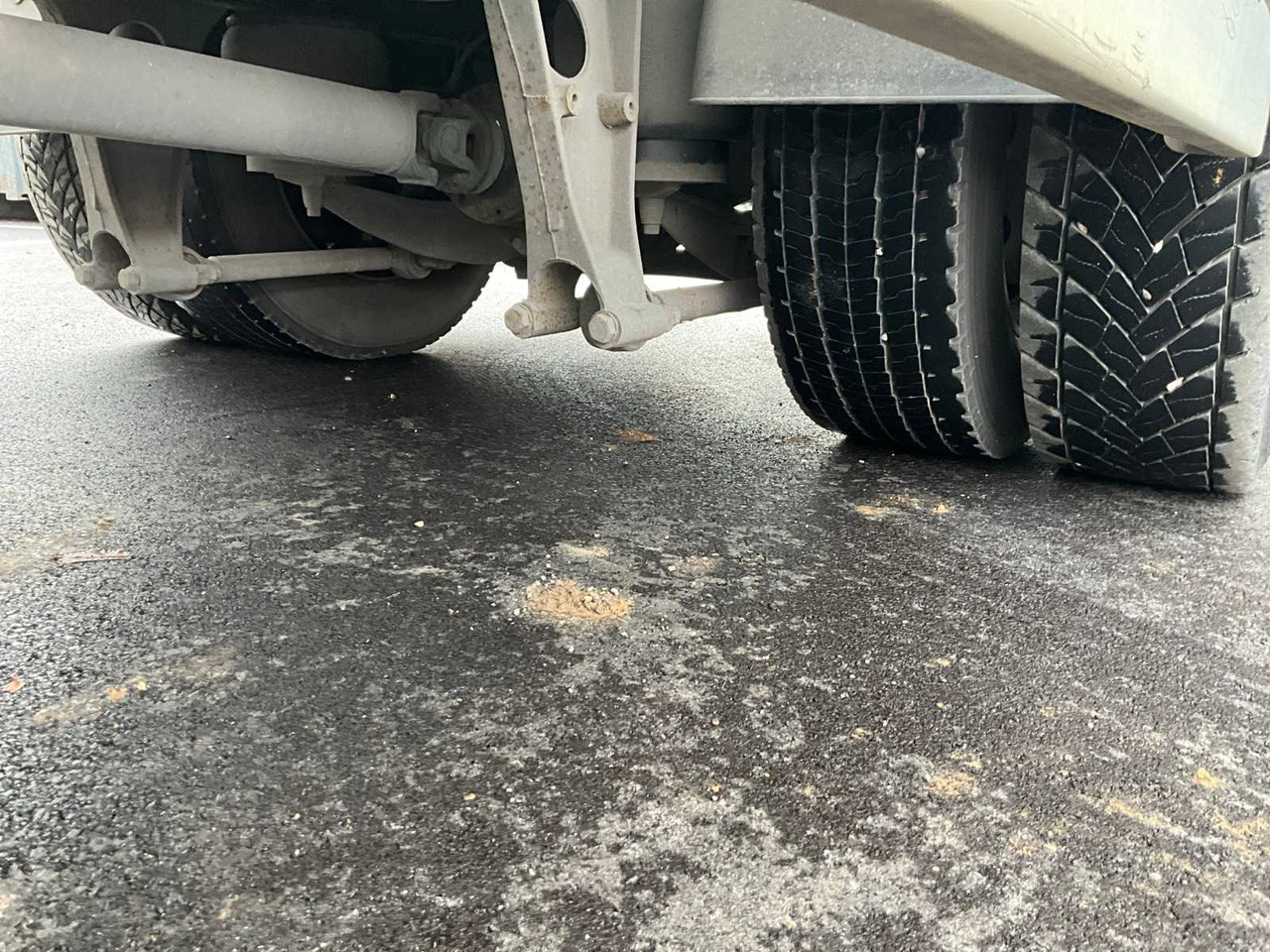 Kravas automašīna 2010 DAF LF 55.250 - HYDRAULIC TAIL LIFT - 183000KM: foto 13