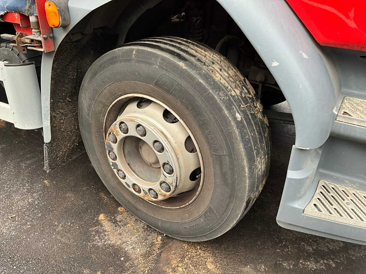 Kravas automašīna 2010 DAF LF 55.250 - HYDRAULIC TAIL LIFT - 183000KM: foto 23