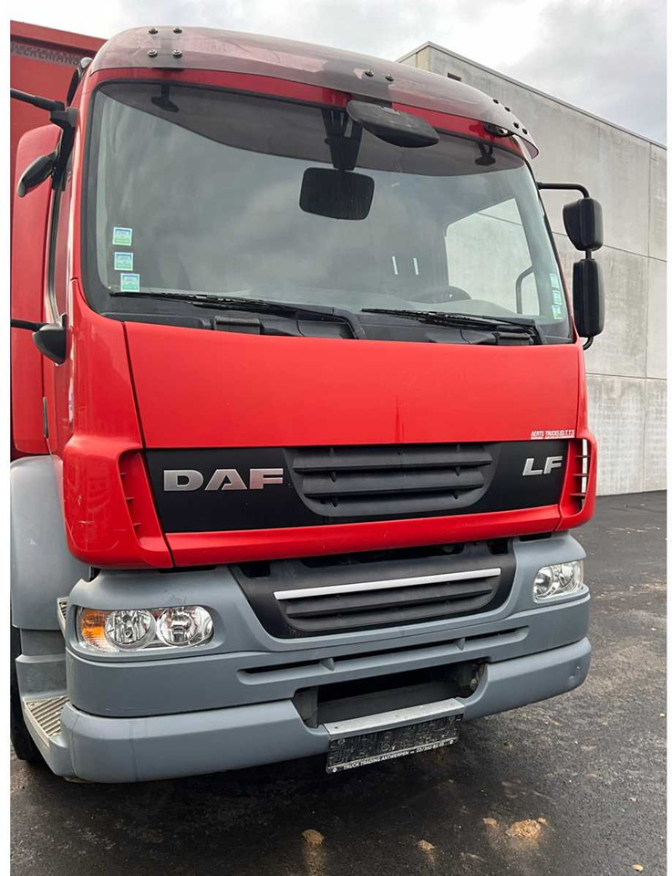 Kravas automašīna 2010 DAF LF 55.250 - HYDRAULIC TAIL LIFT - 183000KM: foto 8