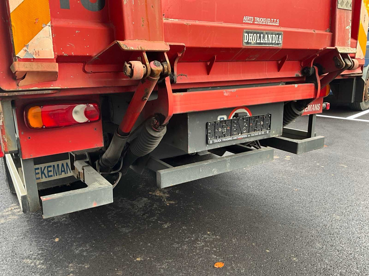 Kravas automašīna 2010 DAF LF 55.250 - HYDRAULIC TAIL LIFT - 183000KM: foto 15