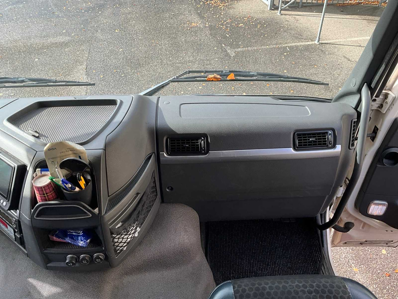 Kravas automašīna 2012 VOLVO FM 13 SEMI-TRAILER TRUCK: foto 16