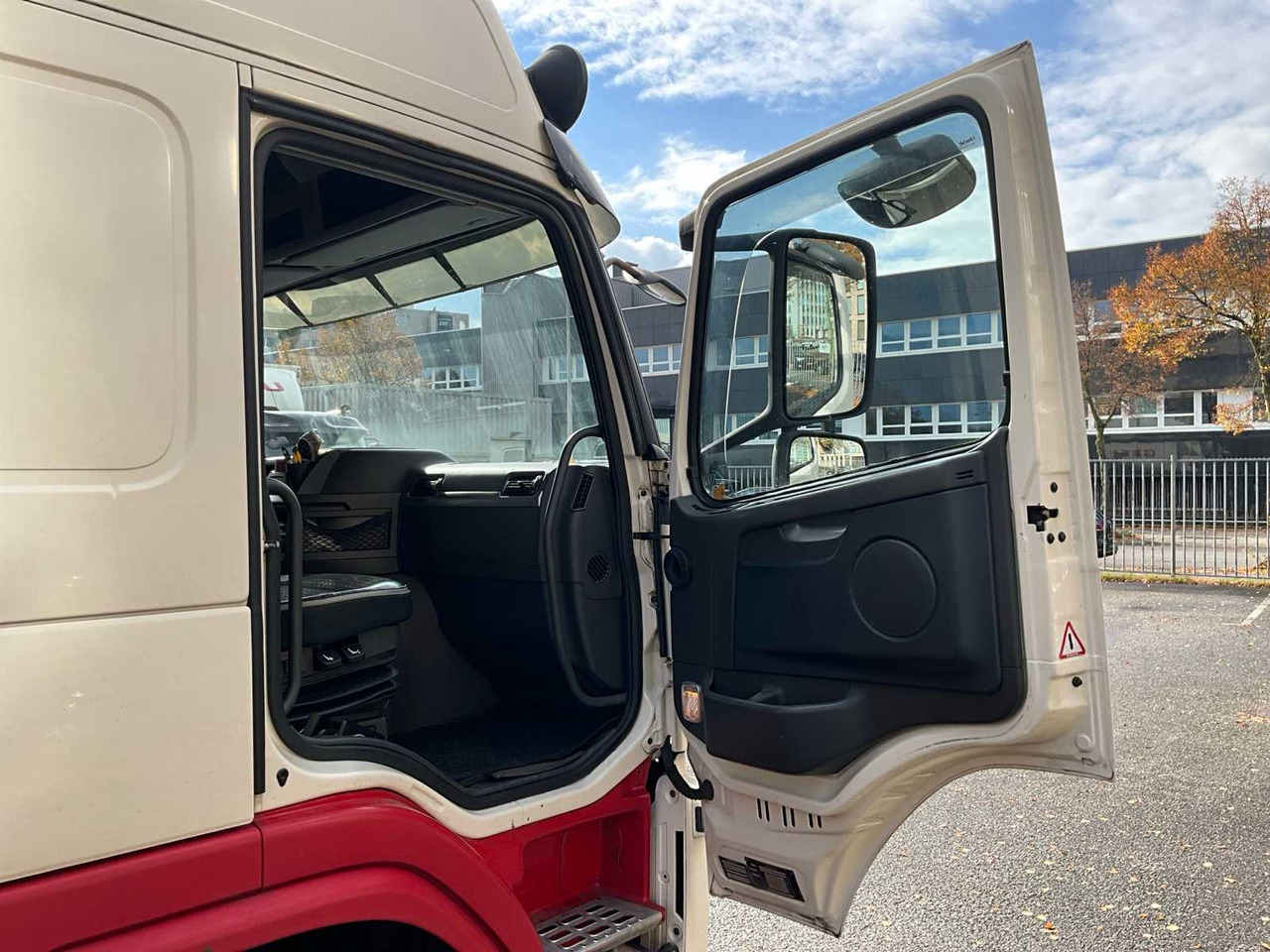 Kravas automašīna 2012 VOLVO FM 13 SEMI-TRAILER TRUCK: foto 13