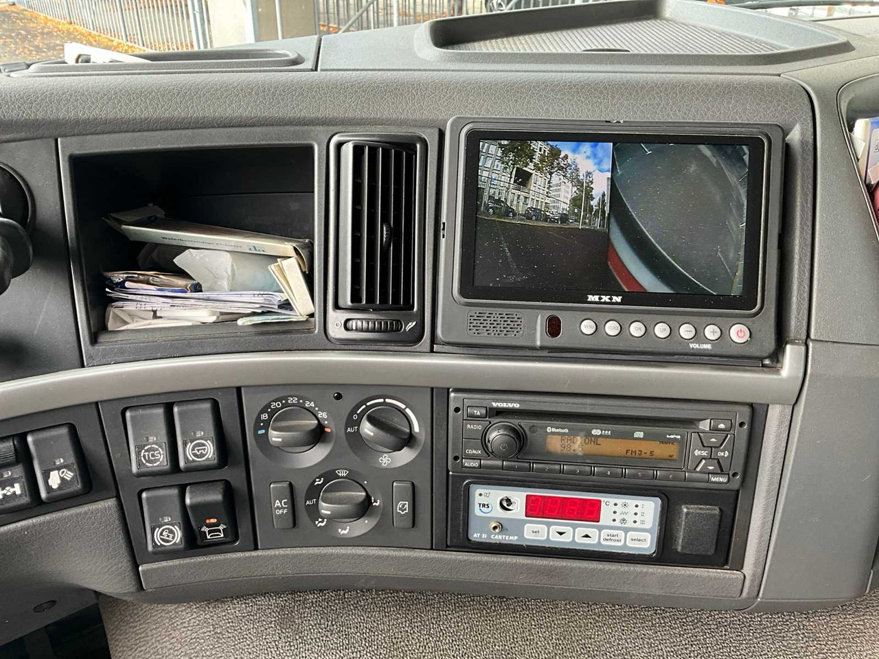 Kravas automašīna 2012 VOLVO FM 13 SEMI-TRAILER TRUCK: foto 10