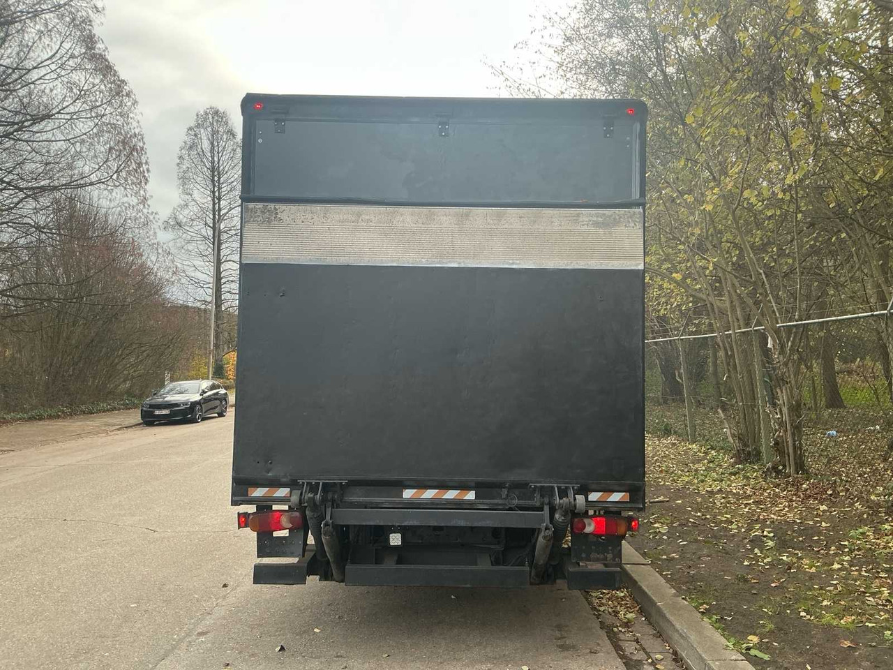 2013 IVECO EUROCARGO ML75E18 TRUCK - Kravas automašīna: foto 4 2013 IVECO EUROCARGO ML75E18 TRUCK - Kravas automašīna: foto 4