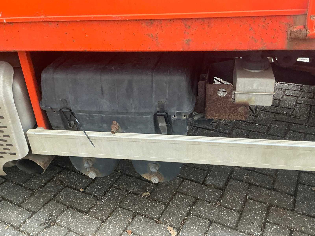 Kravas automašīna 2014 IVECO 80EL16 EURO CARGO RAMP: foto 17