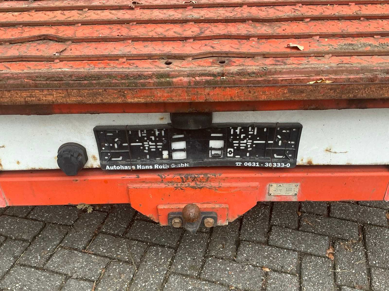 Kravas automašīna 2014 IVECO 80EL16 EURO CARGO RAMP: foto 14