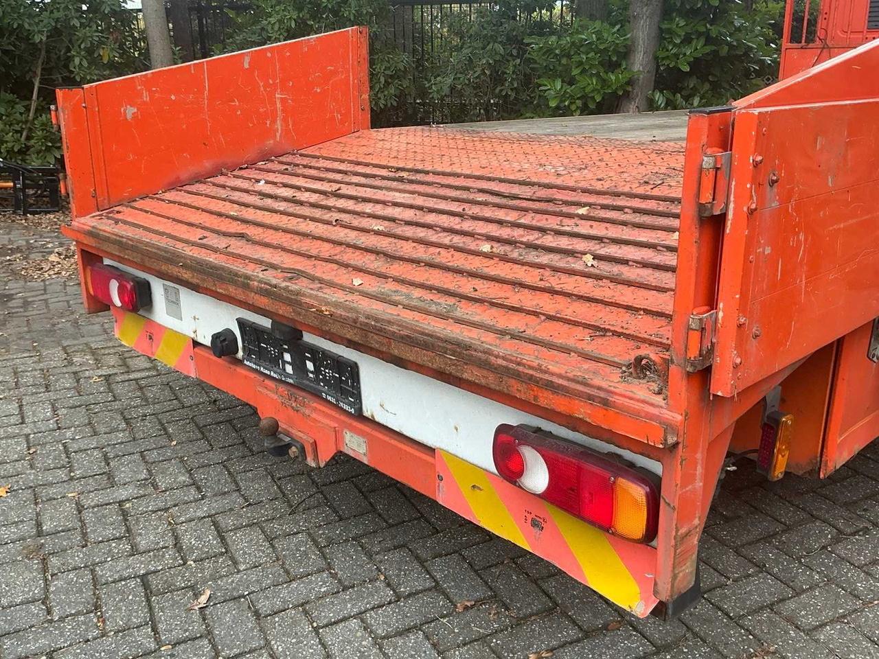 Kravas automašīna 2014 IVECO 80EL16 EURO CARGO RAMP: foto 11