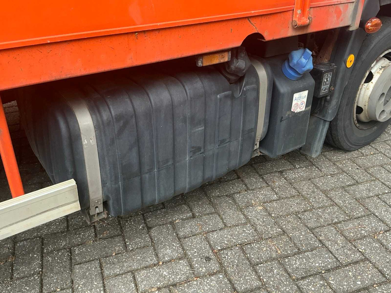 Kravas automašīna 2014 IVECO 80EL16 EURO CARGO RAMP: foto 8