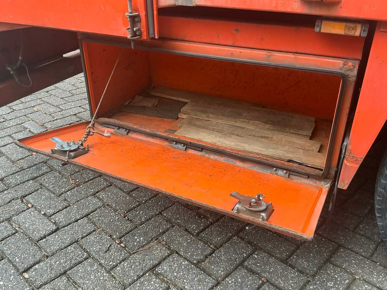 Kravas automašīna 2014 IVECO 80EL16 EURO CARGO RAMP: foto 10