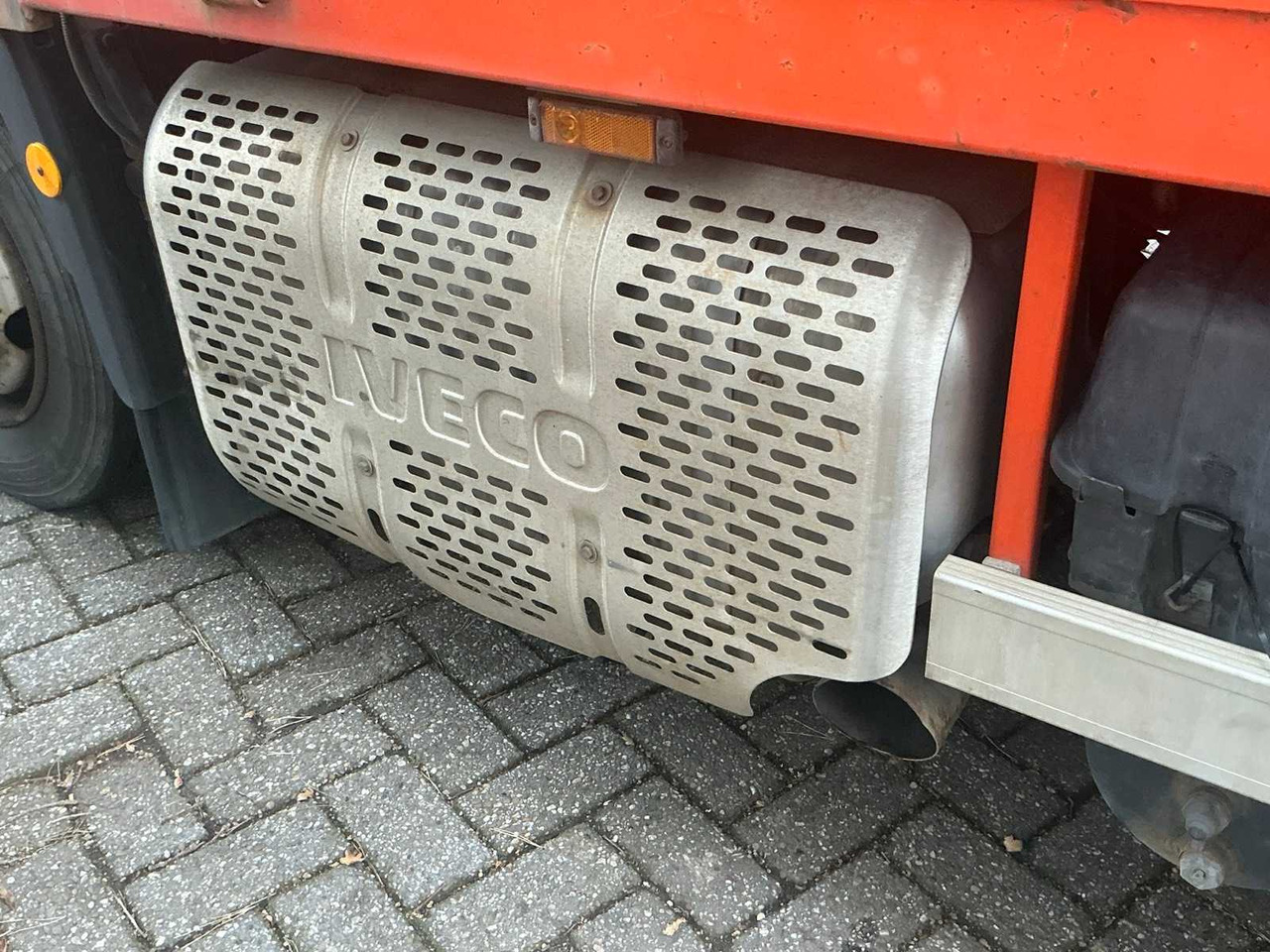 Kravas automašīna 2014 IVECO 80EL16 EURO CARGO RAMP: foto 18