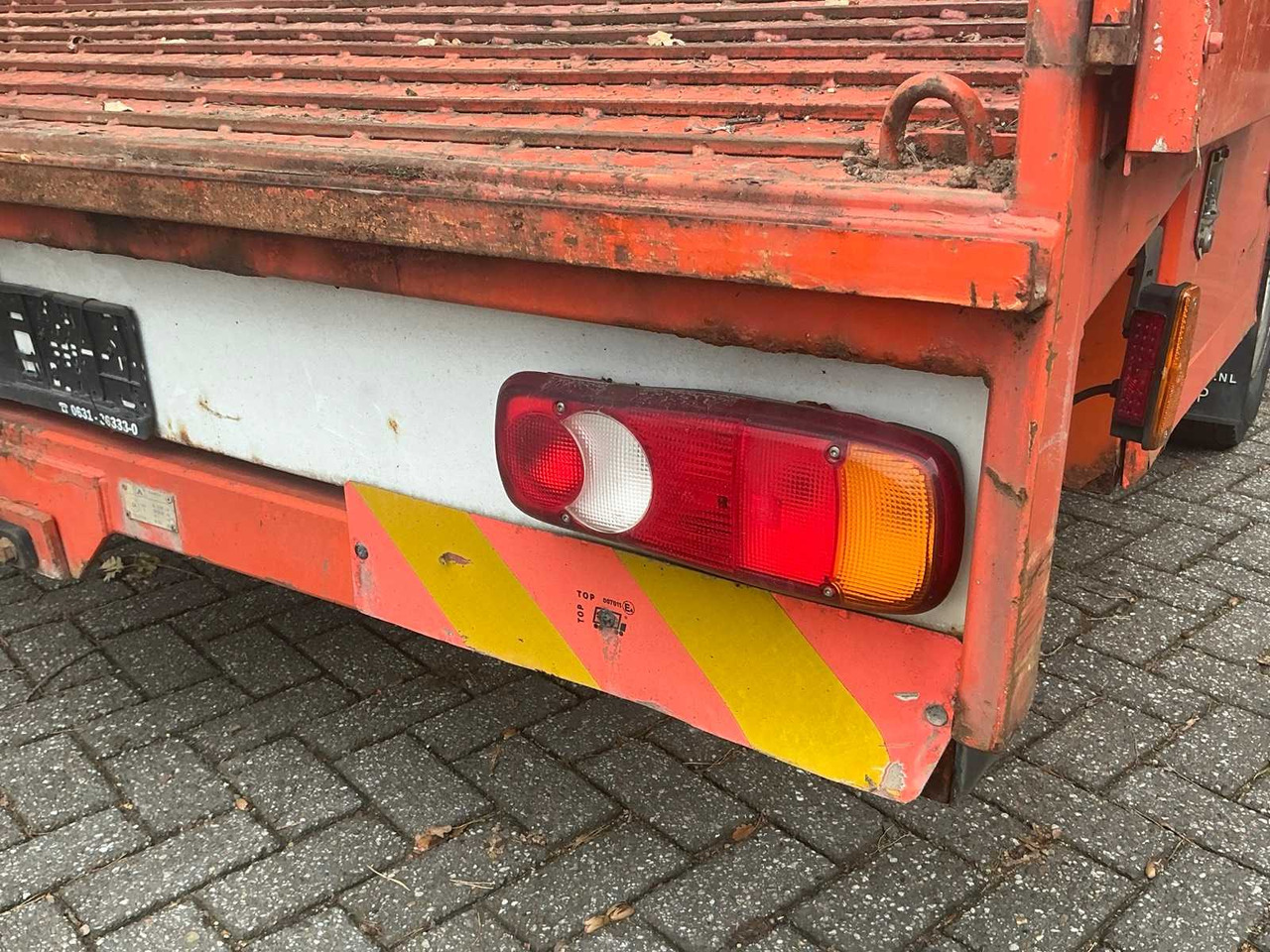 Kravas automašīna 2014 IVECO 80EL16 EURO CARGO RAMP: foto 15