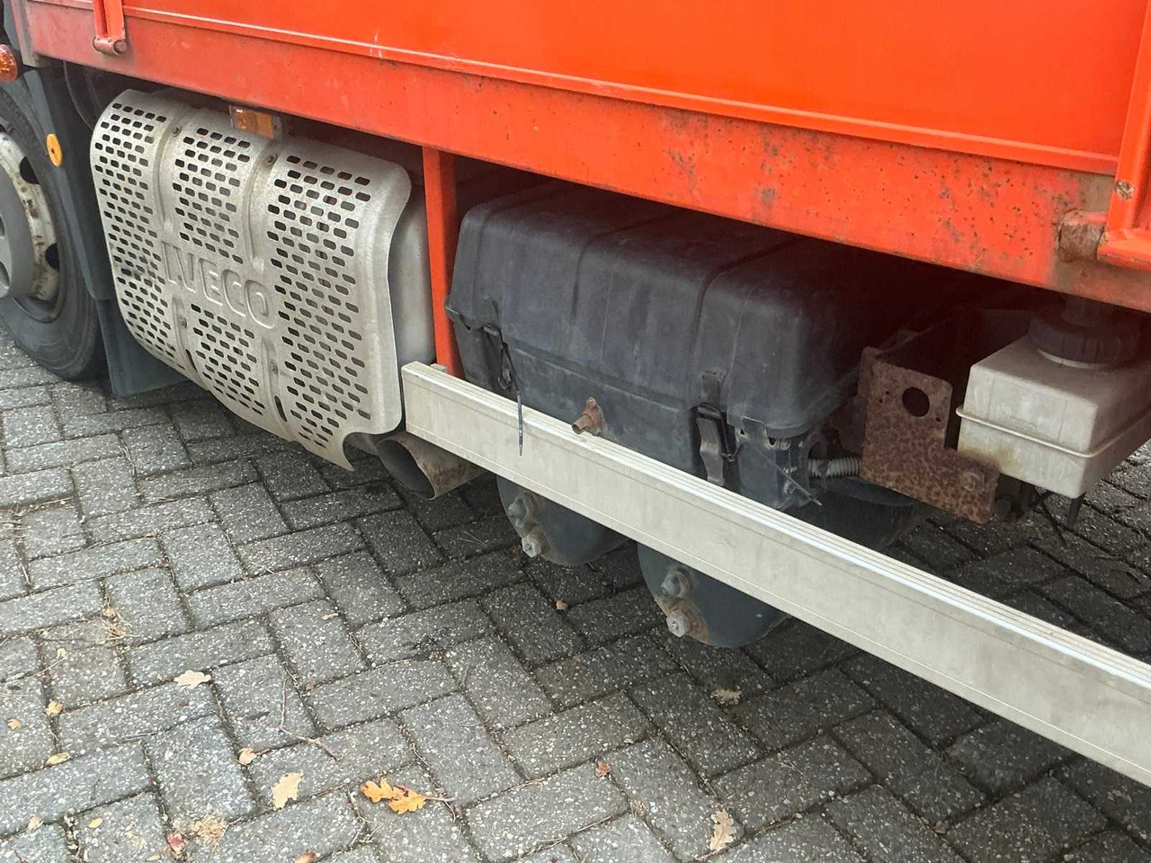Kravas automašīna 2014 IVECO 80EL16 EURO CARGO RAMP: foto 16