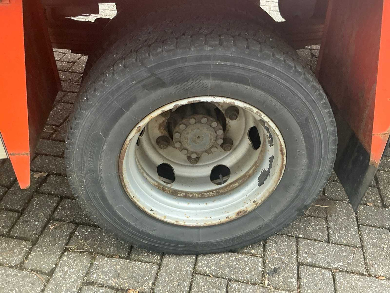 Kravas automašīna 2014 IVECO 80EL16 EURO CARGO RAMP: foto 19