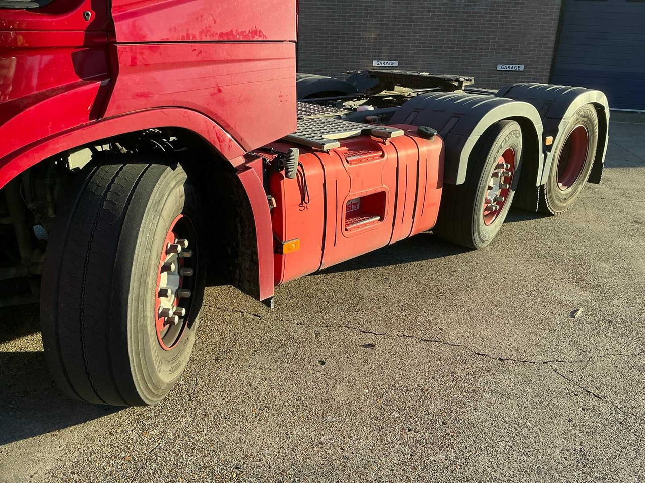 2014 VOLVO FH SEMI-TRAILER TRACTOR - Kravas automašīna: foto 2 2014 VOLVO FH SEMI-TRAILER TRACTOR - Kravas automašīna: foto 2