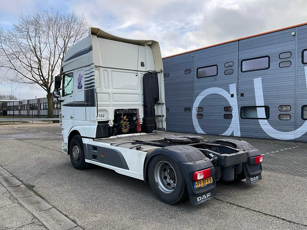 2015 DAF XF440 EURO6 TRUCK 99-BFX-3 - Kravas automašīna: foto 3 2015 DAF XF440 EURO6 TRUCK 99-BFX-3 - Kravas automašīna: foto 3