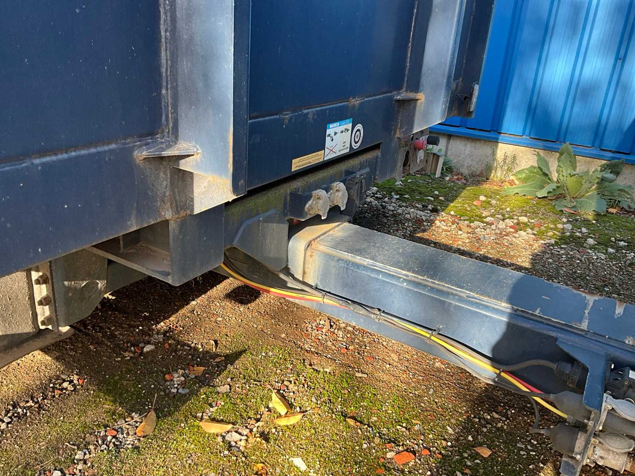 2015 MAN TGS CRANE TRUCK WITH CRANE HIAB AND TRAILER PACTON - Kravas automašīna: foto 3 2015 MAN TGS CRANE TRUCK WITH CRANE HIAB AND TRAILER PACTON - Kravas automašīna: foto 3